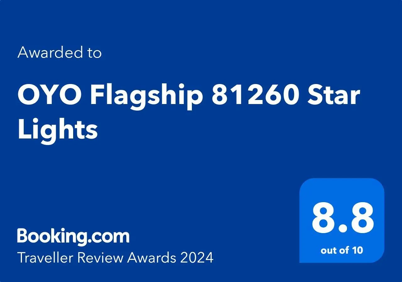 Oyo Flagship 81260 Star Lights Hotel Munnar